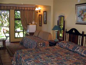 Santa Lucia Guest House