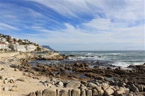 Saunders Beach, Cape Town