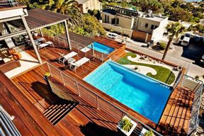 Sea and Rock Villa