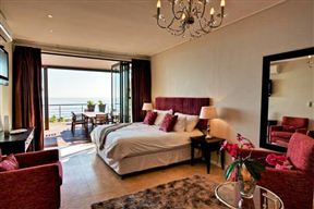 Sea and Rock Villa