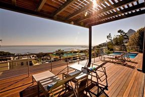 Sea and Rock Villa