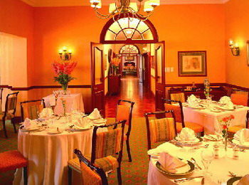 Selborne Hotel, Golf Estate & Spa