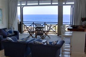Shaka's Seat