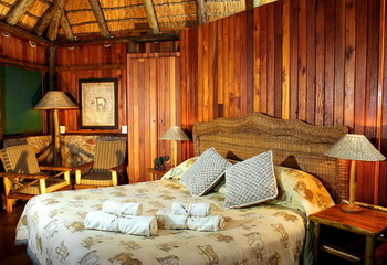 Shayamoya Tiger Fishing and Game Lodge in Hluhluwe