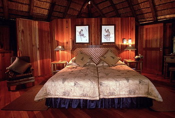 Shayamoya Tiger Fishing and Game Lodge in Hluhluwe