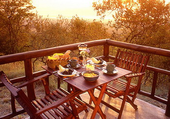Shayamoya Tiger Fishing and Game Lodge in Hluhluwe
