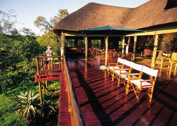 Shayamoya Tiger Fishing and Game Lodge in Hluhluwe