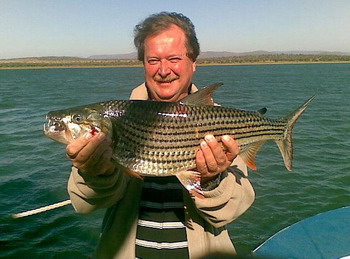 Shayamoya Tiger Fishing and Game Lodge in Hluhluwe