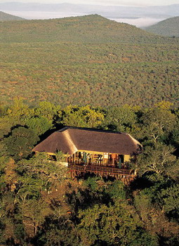 Shayamoya Tiger Fishing and Game Lodge in Hluhluwe