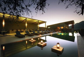 Shepherds Tree Game Lodge