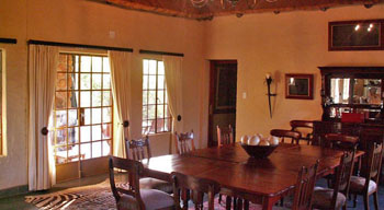 Shikwari Game Reserve