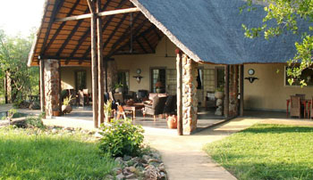 Shikwari Game Reserve