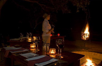 Shumbalala Game Lodge