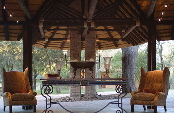 Shumbalala Game Lodge