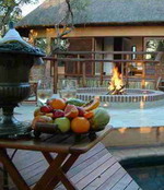 Shumbalala Game Lodge