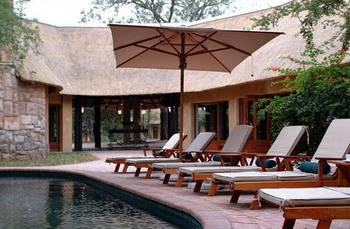 Shumbalala Game Lodge