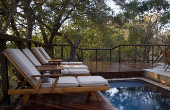 Shumbalala Game Lodge