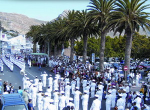 Simon's Town Views