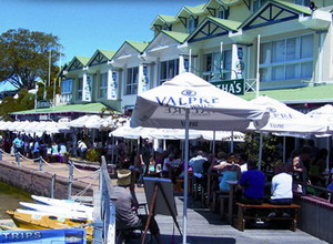 Simon's Town Quayside Hotel, Simon's Town, Western Cape, South Africa