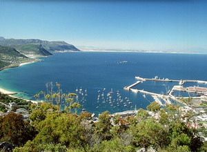 Simon's Town Views