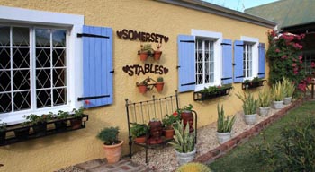 Somerset Stables, Graaff-Reinet
