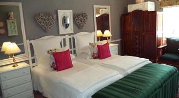 Somerset Stables, Graaff-Reinet