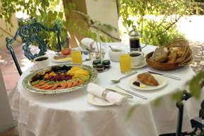Spanish Farm Guest Lodge