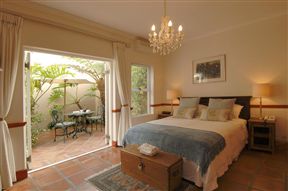 Spanish Farm Guest Lodge