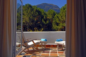 Spanish Farm Guest Lodge