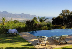 Spanish Farm Guest Lodge