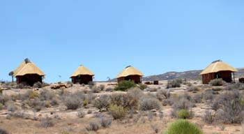 Sperrgebiet Lodge, Springbok