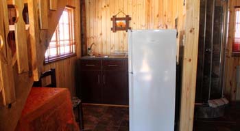 Sperrgebiet Lodge, Springbok