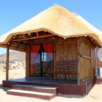 Sperrgebiet Lodge, Springbok