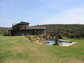 Spion Kop Lodge