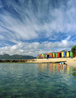 St James beach