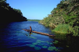 iSimangaliso Wetland Park