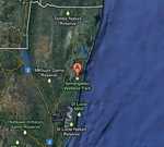 View Google Map of South Africa