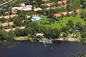 The Cabanas Hotel & Chalets at Sun City Resort