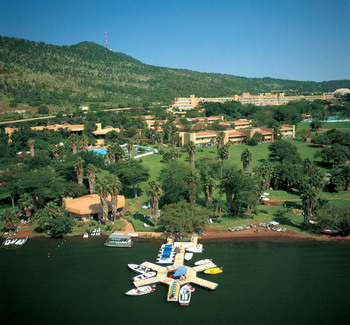 The Cabanas Hotel & Chalets at Sun City Resort