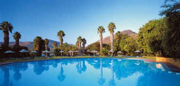 The Cabanas Hotel & Chalets at Sun City Resort