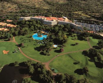 The Cascades Hotel at Sun City Resort
