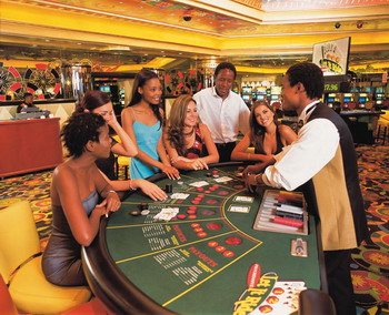 Soho Hotel & Casino at Sun City