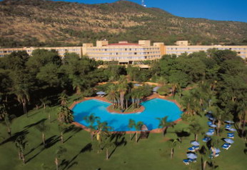 Soho Hotel & Casino at Sun City