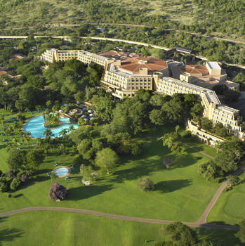 Soho Hotel & Casino at Sun City
