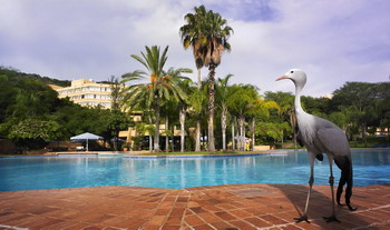 Soho Hotel & Casino at Sun City