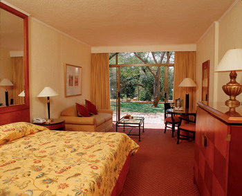 Soho Hotel & Casino at Sun City