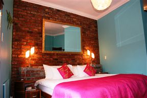 Sweet Ocean View Guesthouse, Sea Point