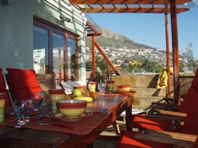Sweet Ocean View Guesthouse, Sea Point