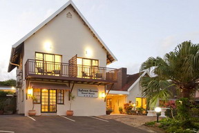 Sylvan Grove Guest House, Umhlanga Rocks, Kwazulu-Natal, South Africa - click for larger image