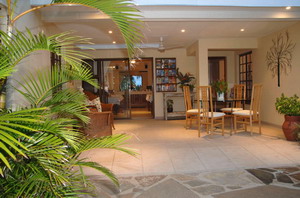 Sylvan Grove Guest House, Umhlanga Rocks, Kwazulu-Natal, South Africa - click for larger image